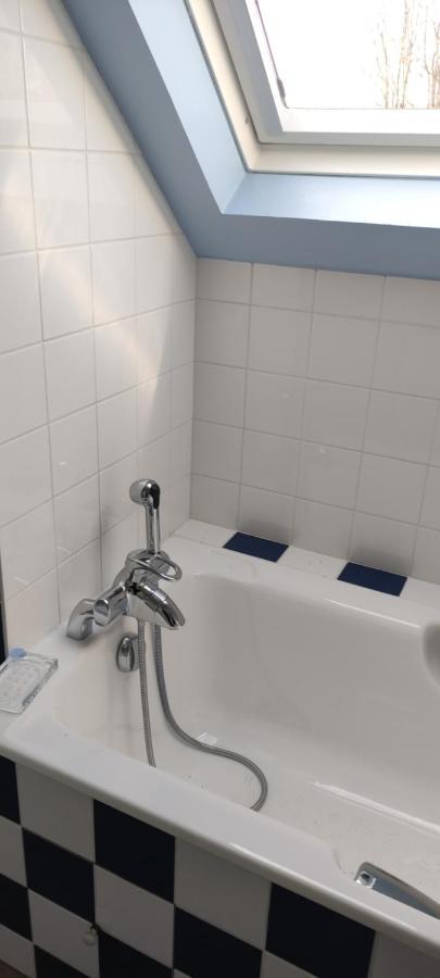 Les Sableaux, Les Portes Du Marquenterre Saint-Quentin-en-Tourmont Extérieur photo