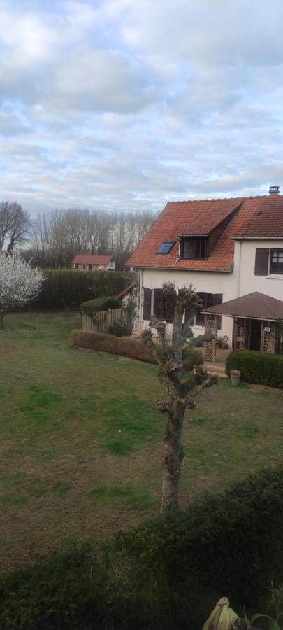 Les Sableaux, Les Portes Du Marquenterre Saint-Quentin-en-Tourmont Extérieur photo