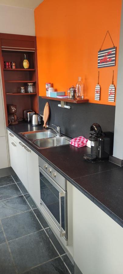 Les Sableaux, Les Portes Du Marquenterre Saint-Quentin-en-Tourmont Extérieur photo