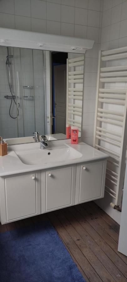 Les Sableaux, Les Portes Du Marquenterre Saint-Quentin-en-Tourmont Extérieur photo