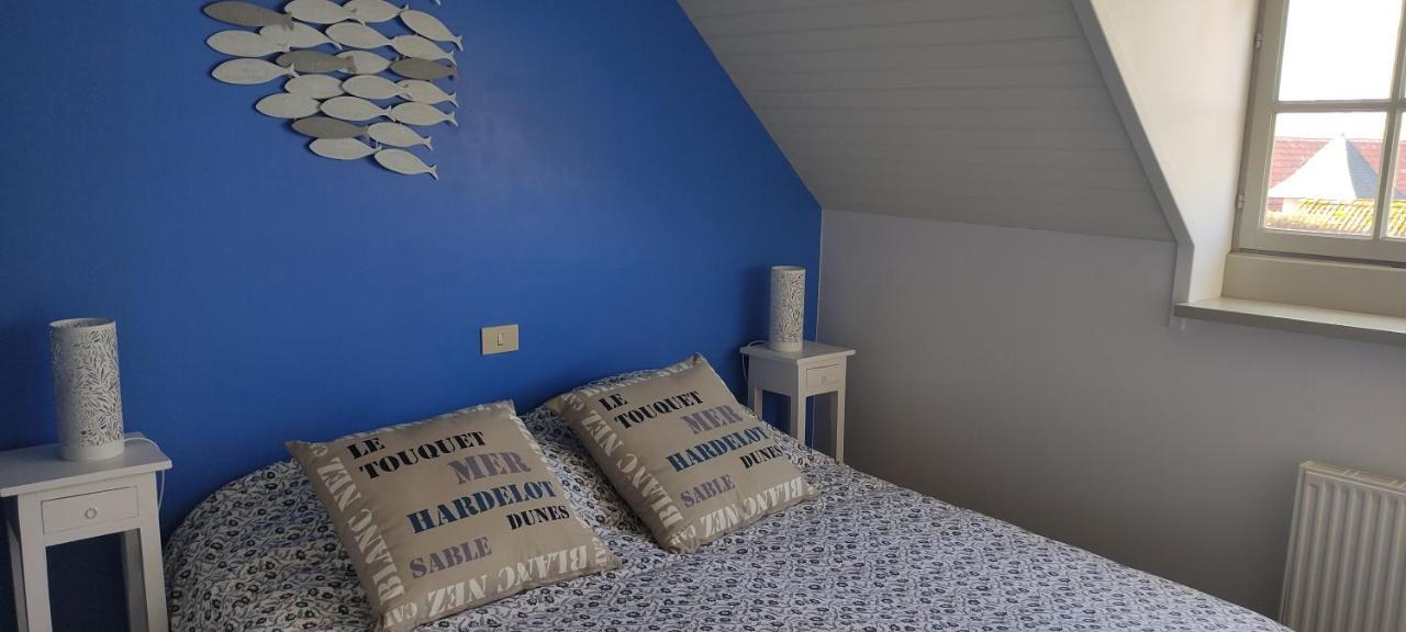Les Sableaux, Les Portes Du Marquenterre Saint-Quentin-en-Tourmont Extérieur photo
