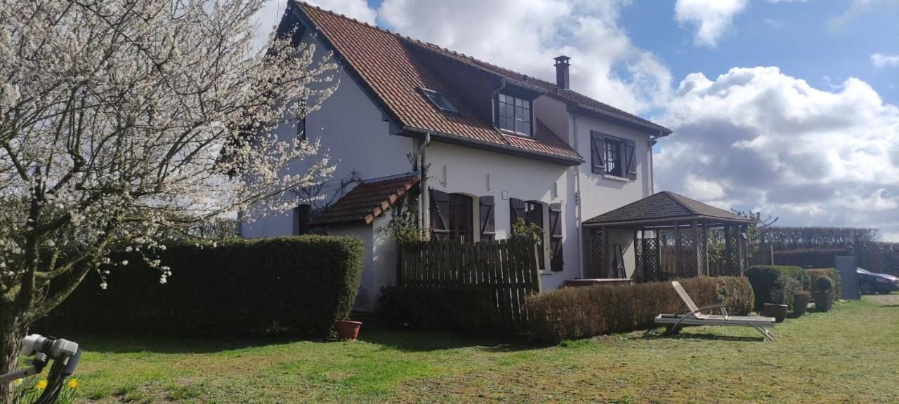 Les Sableaux, Les Portes Du Marquenterre Saint-Quentin-en-Tourmont Extérieur photo
