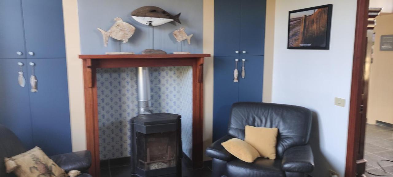 Les Sableaux, Les Portes Du Marquenterre Saint-Quentin-en-Tourmont Extérieur photo