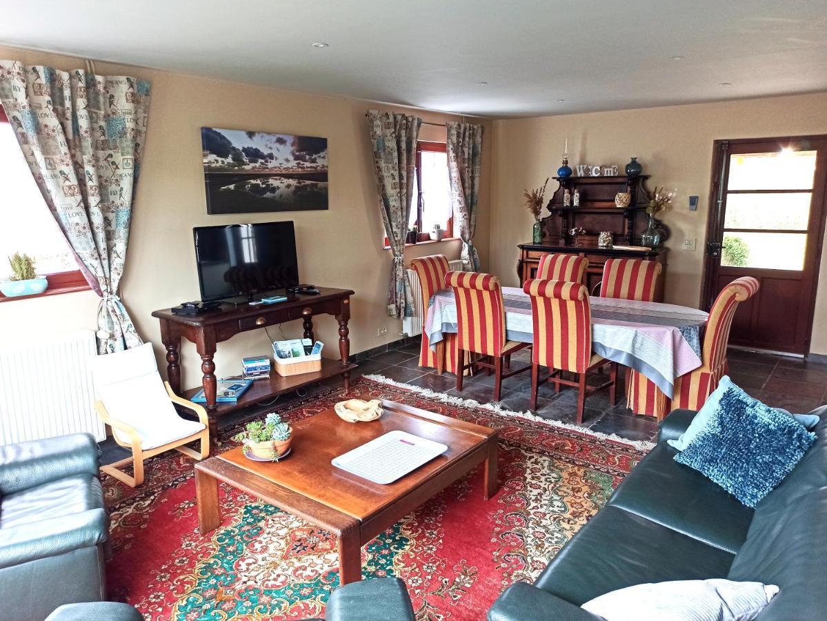 Les Sableaux, Les Portes Du Marquenterre Saint-Quentin-en-Tourmont Extérieur photo