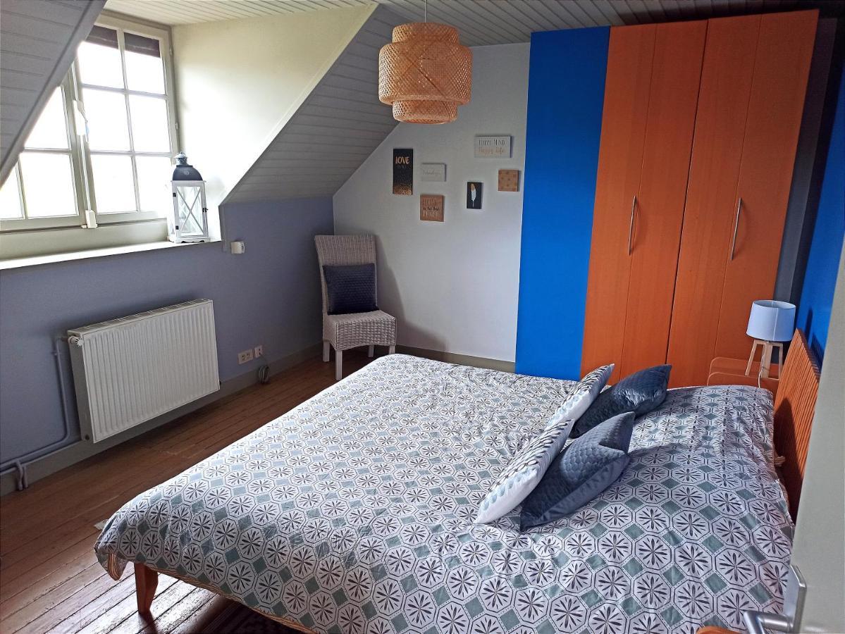 Les Sableaux, Les Portes Du Marquenterre Saint-Quentin-en-Tourmont Extérieur photo