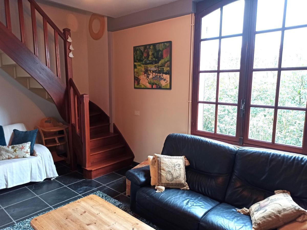 Les Sableaux, Les Portes Du Marquenterre Saint-Quentin-en-Tourmont Extérieur photo