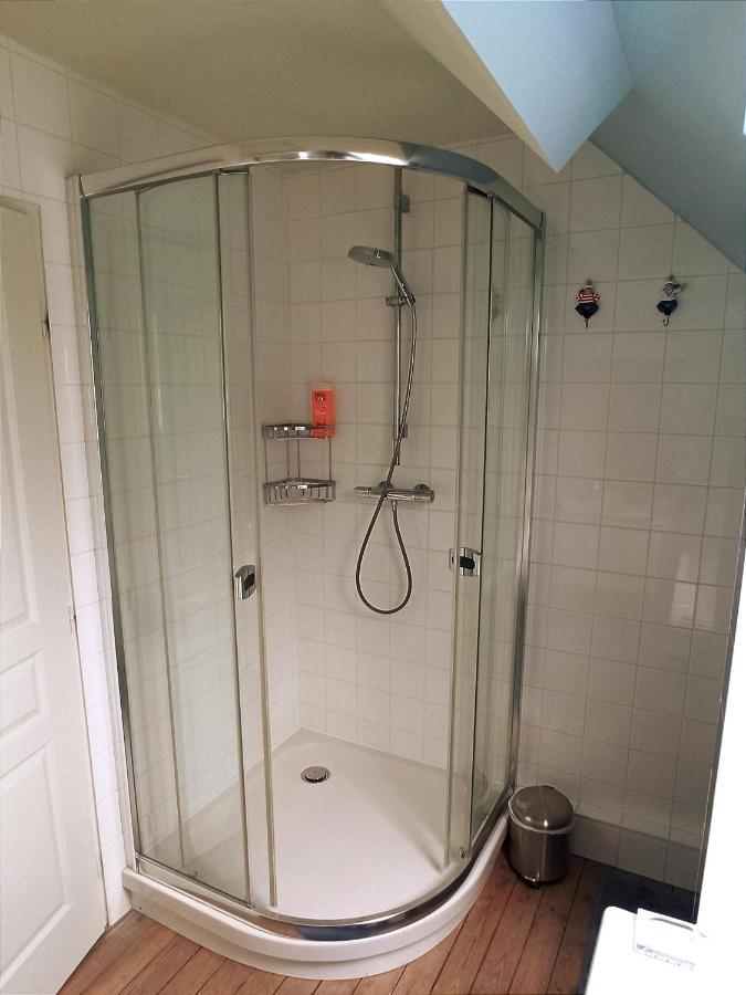 Les Sableaux, Les Portes Du Marquenterre Saint-Quentin-en-Tourmont Extérieur photo