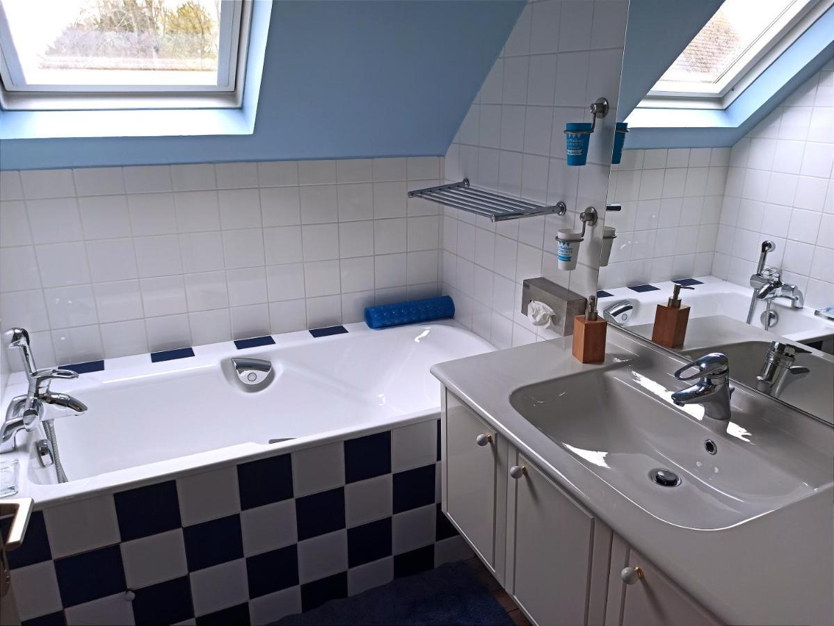 Les Sableaux, Les Portes Du Marquenterre Saint-Quentin-en-Tourmont Extérieur photo